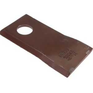 Oryginalny Nóż kosiarki prawy o wymiarach 106 x 48 x 4 i numerze katalogowym 122330