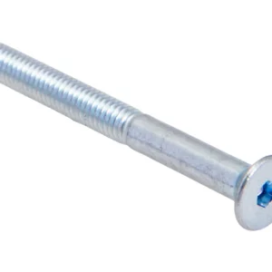 Śruba imbusowa z łbem stożkowym o wymiarach M4 x 40