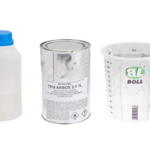 Lakier szary 1L (2:1 rozcieńczalnik)