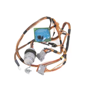 Oryginalna wiązka ISOBUS ze złączką o numerze katalogowym 0054041100000