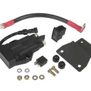 Oryginalny wyłącznik prądu - zestaw montażowy FENDT 400