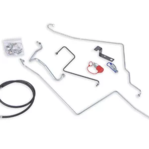 Oryginalny zestaw doposażenia w dodatkową parę wyjść hydraulicznych o numerze katalogowym 0059006100000