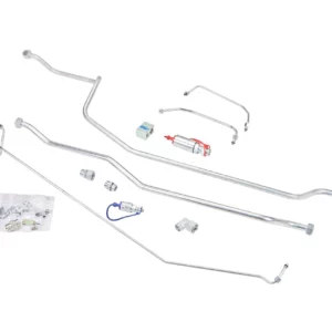 Oryginalny zestaw doposażenia w układzie LS do ciągników Fendt: 700 i 800 COM II i COM III o numerze katalogowym 0059012200000.