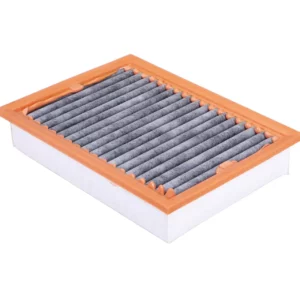 Oryginalny filtr kabiny z węglem aktywnym o numerze katalogowym 0065001200000