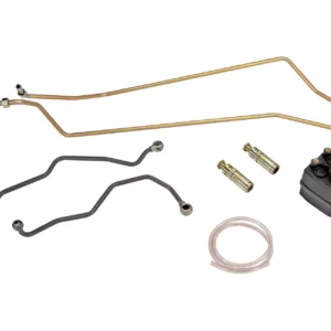 Oryginalny zestaw dodatkowych przyłączy hydraulicznych o numerze katalogowym 0067115100000