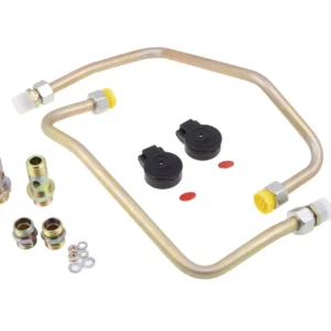 Oryginalny zestaw montażowy przewodów hydraulicznych o numerze katalogowym 0067116100000
