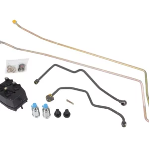 Oryginalny zestaw przewodów układu hydraulicznego o numerze katalogowym 0067123100000