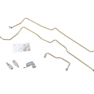 Oryginalny zestaw do montażu przedniej pary wyjść hydraulicznych o numerze katalogowym 0067161100000