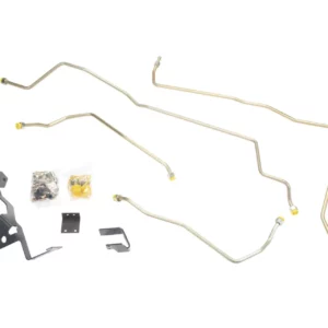 Oryginalny zestaw przewodów hydraulicznych o numerze katalogowym 0076093100000