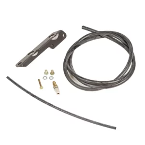 Oryginalne uzupełnienie doposażenia jednoobwodowego układu hamulcowego