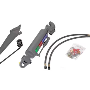 Oryginalny łącznik górny hydrauliczny o numerze katalogowym 0079027200000