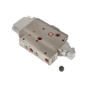 Oryginalny kierunkowy zawór sterujący o przepływie 100 l/min