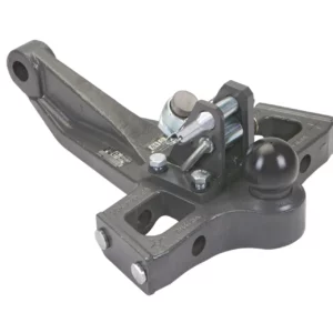 Oryginalny zaczep kulowy K80 o numerze katalogowym 0098154500000