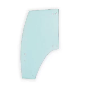 Oryginalna szyba drzwi lewych o numerze katalogowym 117810030010