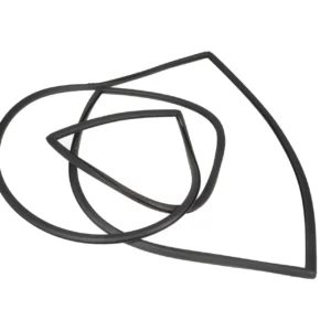 Oryginalna uszczelka szyby drzwi o numerze katalogowym 117810030135