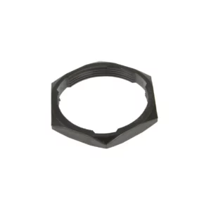 Oryginalna nakrętka stosowana do mocowania wiązek elektrycznych prowadzonych w kabinie ciągników marki Fendt.