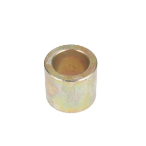 Oryginalna tuleja metalowa mocowania dolnego wieszaka o wymiarach 10 x 15 x 13