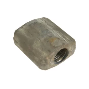 Oryginalna nakrętka tylnego podnośnika o numerze katalogowym 135872040040