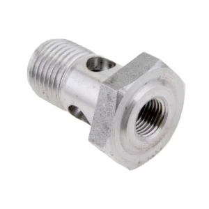 Oryginalna śruba przelotowa układu hydraulicznego o numerze katalogowym 199110620010