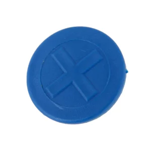 Oryginalna wkładka niebieska "+" szybkozłączy o numerze katalogowym 199961900020