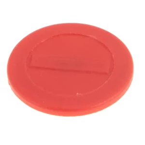 Oryginalna wkładka czerwona gniazda hydraulicznego o numerze katalogowym 199961900070