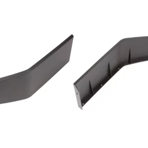 Oryginalne przedłużenie lewe błotnika stosowane w ciągnikach rolniczych marki Fendt