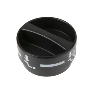 Oryginalne pokrętło sterowania nawiewem powietrza