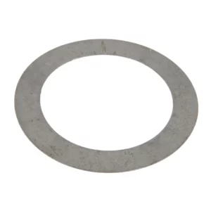 Oryginalna podkładka dystansowa sworznia zwrotnicy o grubości 0