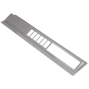 Oryginalny panel montażowy radia o numerze katalogowym 524810080050