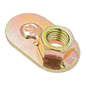 Oryginalna płytka z nakrętką mocowania przekładni o numerze katalogowym 700142385