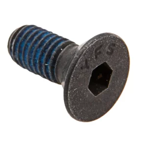 Oryginalna śruba imbusowa z łbem stożkowym o wymiarach 10-32 x 1/2" i numerze katalogowym 700750015