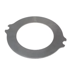 Oryginalna tarcza cierna hamulca o wymiarach 150 x 227 x 4 mm stosowana w ciągnikach rolniczych marki Fendt i Massey Ferguson