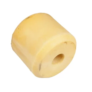 Oryginalny amortyzator gumowy zawieszenia przedniej osi stosowany w ciągnikach rolniczych marki Fendt