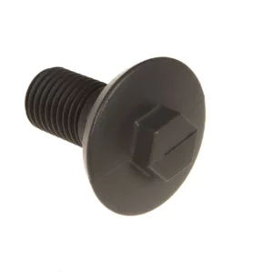 Oryginalna zaślepka otworu inspekcyjnego ramy stosowana w ciągnikach rolniczych marki Fendt i Massey Ferguson