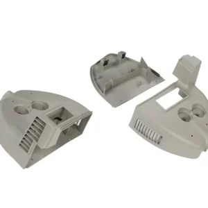 Oryginalna osłona nawiewu o numerze 716810130400