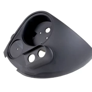 Oryginalna lewa osłona lampy tylnej wykonana z tworzywa sztucznego o numerze katalogowym 716902020060