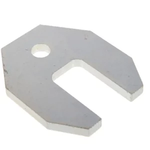 Oryginalne zabezpieczenie sworznia stosowane w ciągnikach rolniczych marki Fendt i Massey Ferguson