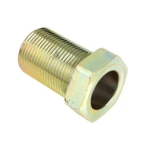 Oryginalny łącznik hydrauliczny przepływu powrotnego z tyłu o numerze katalogowym 716961610010