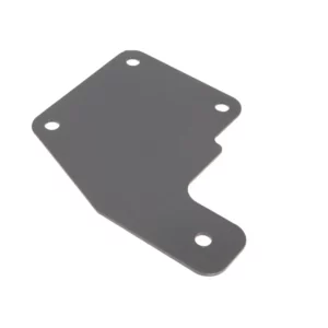 Oryginalna osłona blaszana mocowania schodków o numerze katalogowym 718500171910