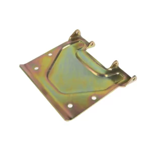 Oryginalyn łącznik w kształcie płyty