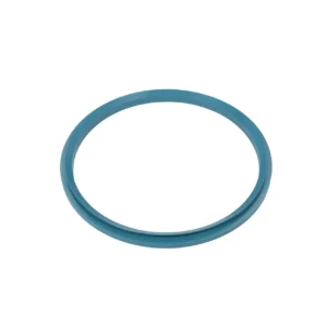 Oryginalny pierścień uszczelniający zawieszenia przedniej osi stosowany w ciągnikach rolniczych marki Fendt