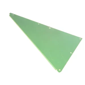 Orginalny prawy elemet metalowy