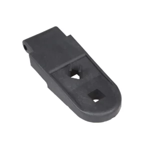 Oryginalny zawias tylnej szyby kabiny montowany w ciągnikach rolniczych marki Fendt