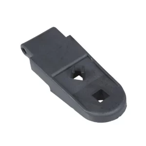 Oryginalny zawias tylnej szyby kabiny stosowany w ciągnikach rolniczych marki Fendt