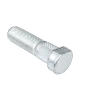 Oryginalna śruba mocowania koła o wymiarach M22 x 77/90 mm i klasie twardości 10.9 stosowana w ciągnikach rolniczych marki Fendt