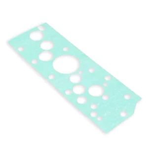 Oryginalna uszczelka bloku zaworów hydraulicznych stosowana w ciągnikach rolniczych marki Fendt