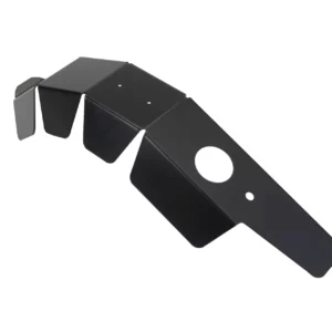 Oryginalna osłona kolana tłumika wydechu o numerze katalogowym 916201101130