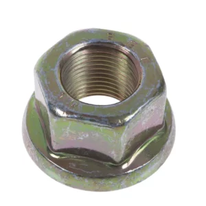 Oryginalna nakrętka o wymiarze M18 stosowana w ciągnikach rolniczych marki Fendt i Massey Ferguson