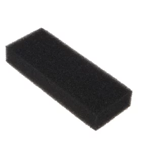 Oryginalny filtr kabiny gąbczasty o numerze katalogowym 920810140040 stosowany w ciągnikach rolniczych marki Fendt.