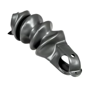 Oryginalna osłona gumowa siłownika hydraulicznego stosowana w ciągnikach rolniczych marki Fendt